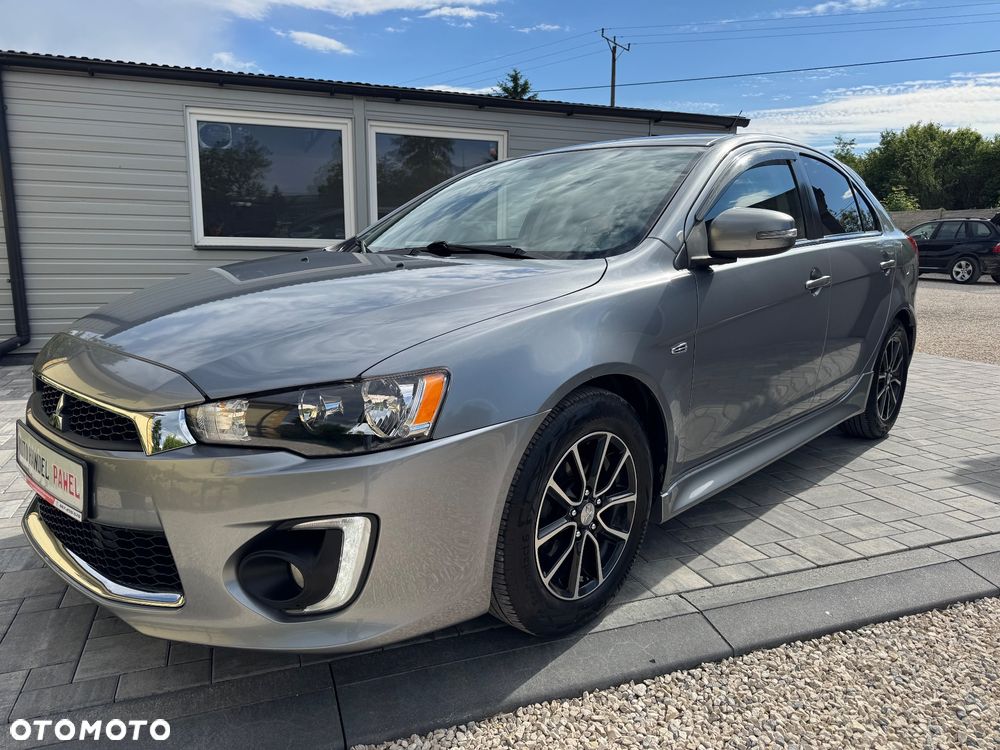 Mitsubishi Lancer 1.6 ClearTec Top - 10