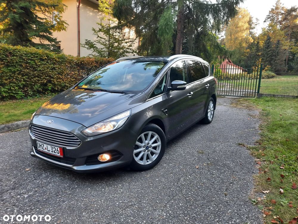 Ford S-Max - 2