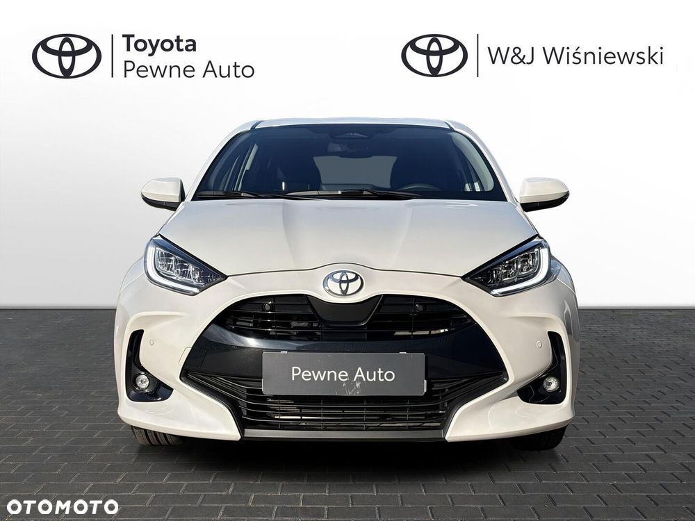 Toyota Yaris Hybrid 1.5 Style - 5