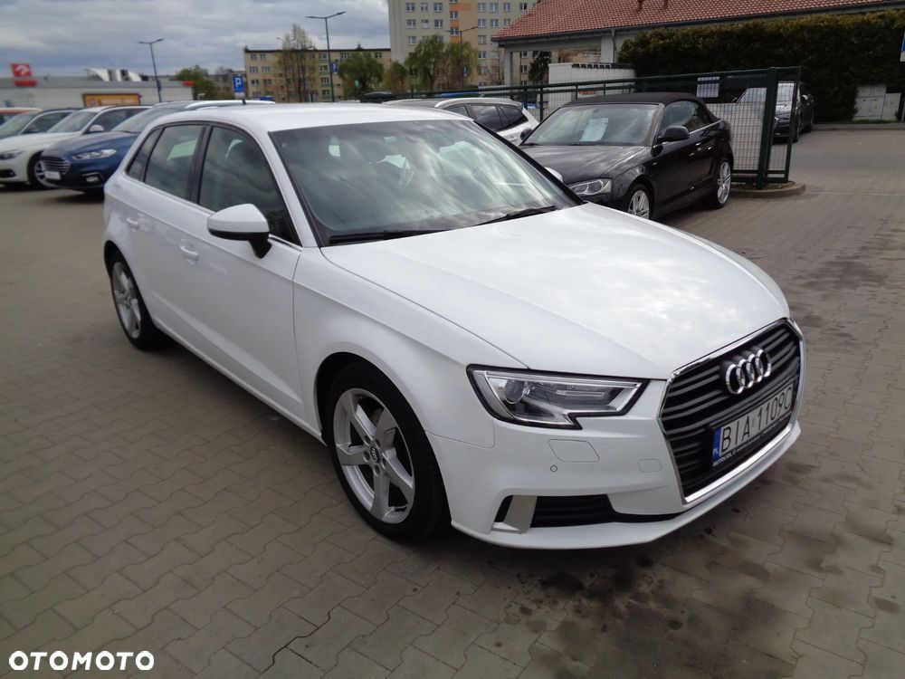 Audi A3 Sportback - 5