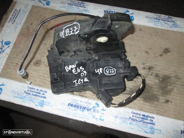 Fecho 27169239 BMW E65 2003 TE ELETRICO - 1