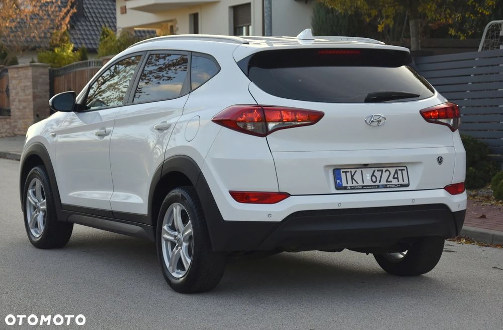 Hyundai Tucson 1.6 T-GDI Comfort 2WD - 8