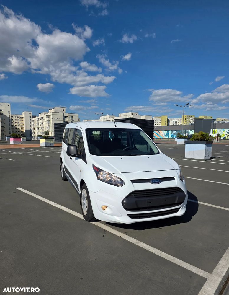 Ford Transit Connect Combi Commercial LWB(L2) N1 Trend - 1