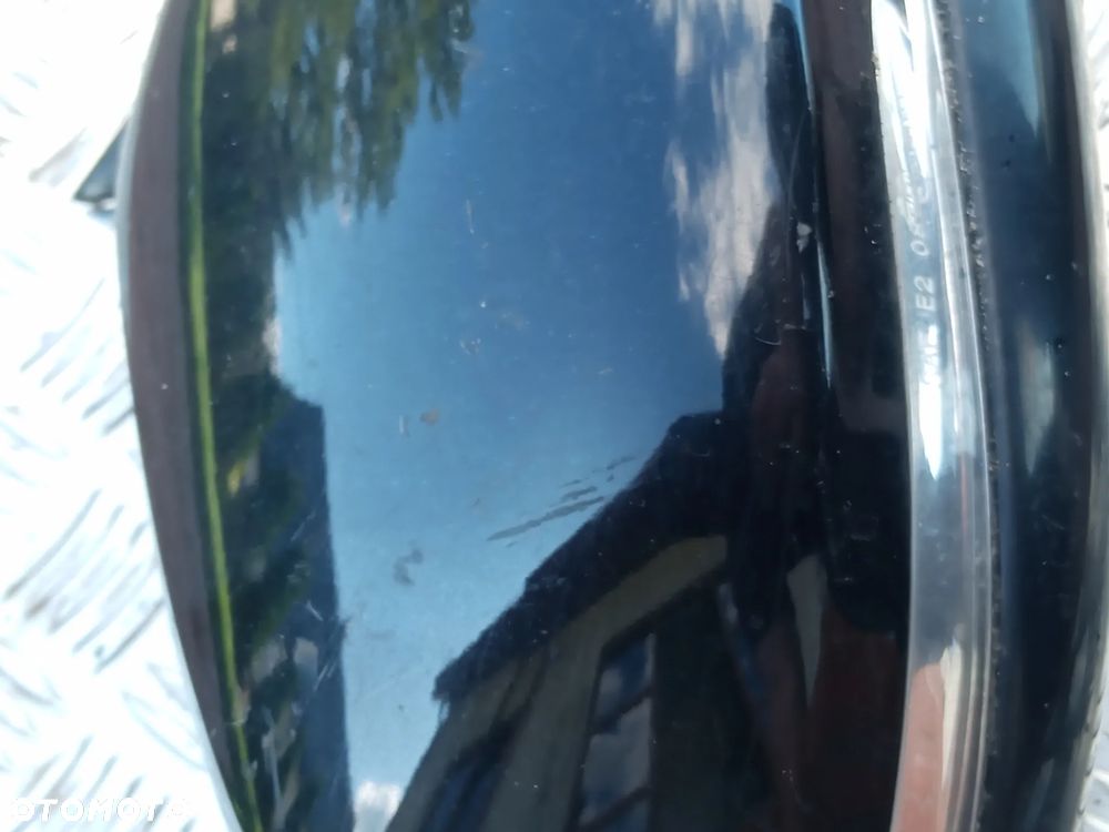 JAGUAR XF X250 lusterko prawe 14PIN EU - 3