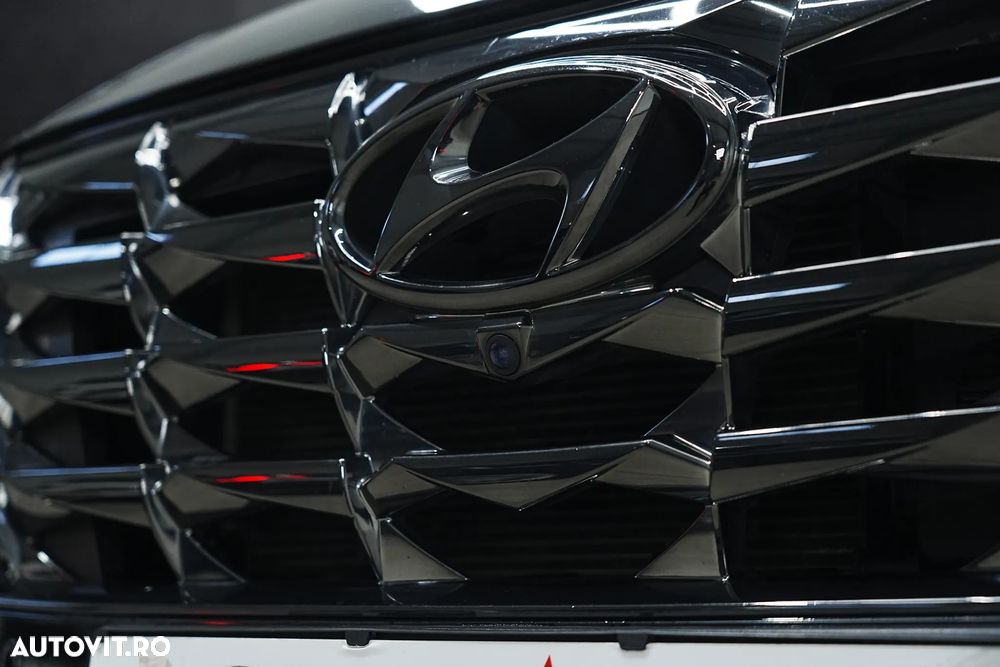 Hyundai Tucson PHEV 1.6 l 265 CP 4WD 6AT Luxury - 20