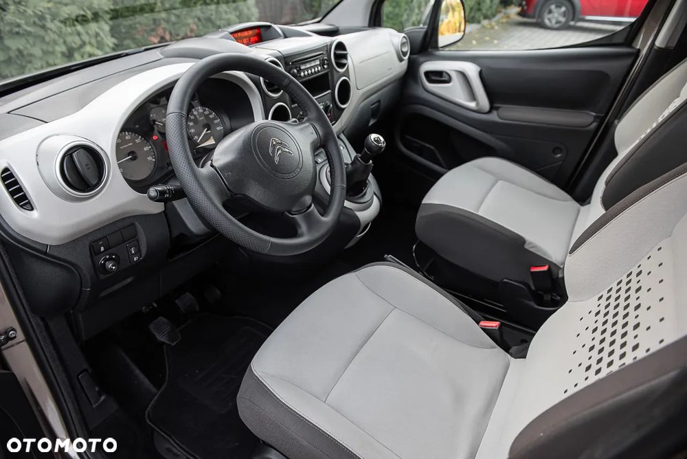 Citroën Berlingo Multispace BlueHDi 100 SELECTION - 15