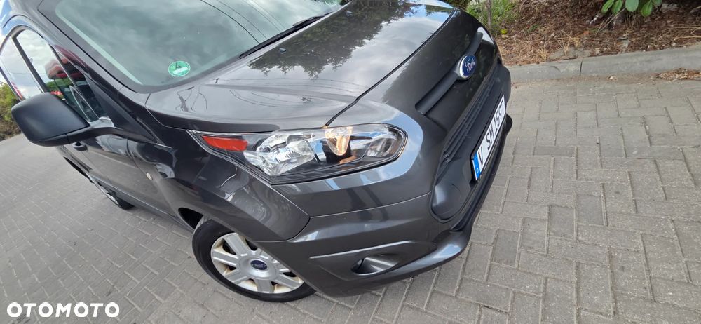 Ford TRANSIT CONNECT - 19