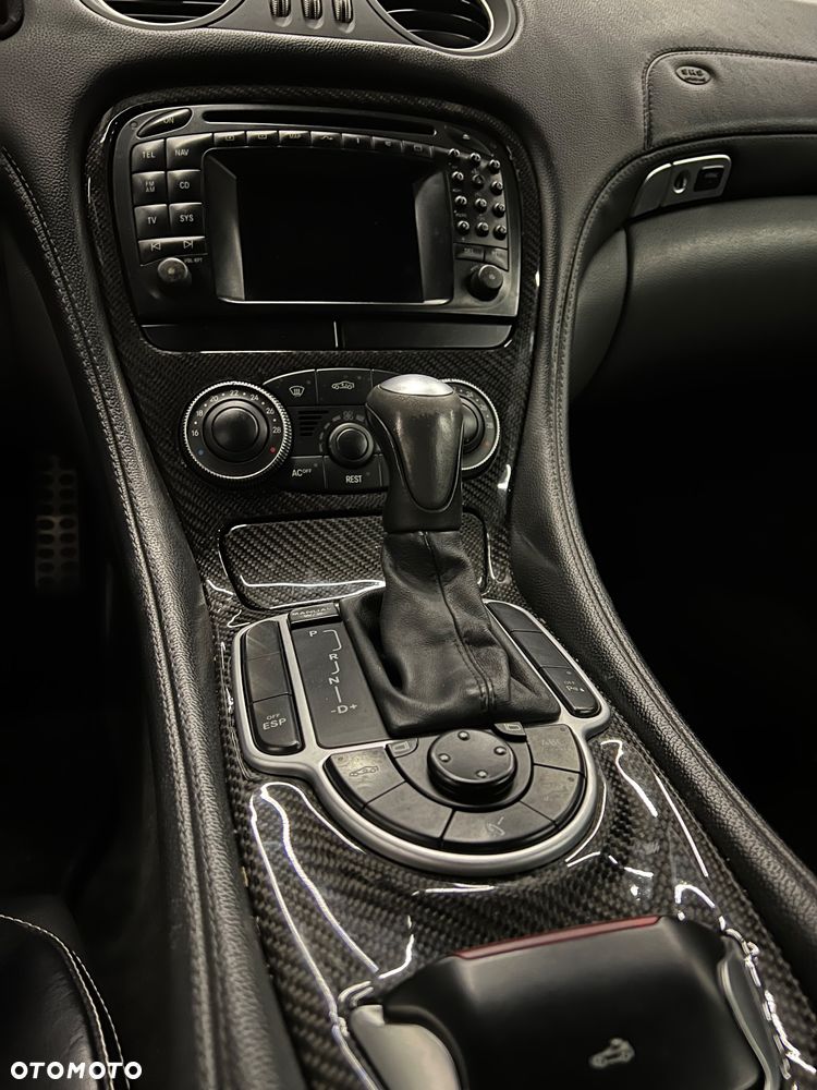 Mercedes-Benz SL 55 AMG Automatik - 22