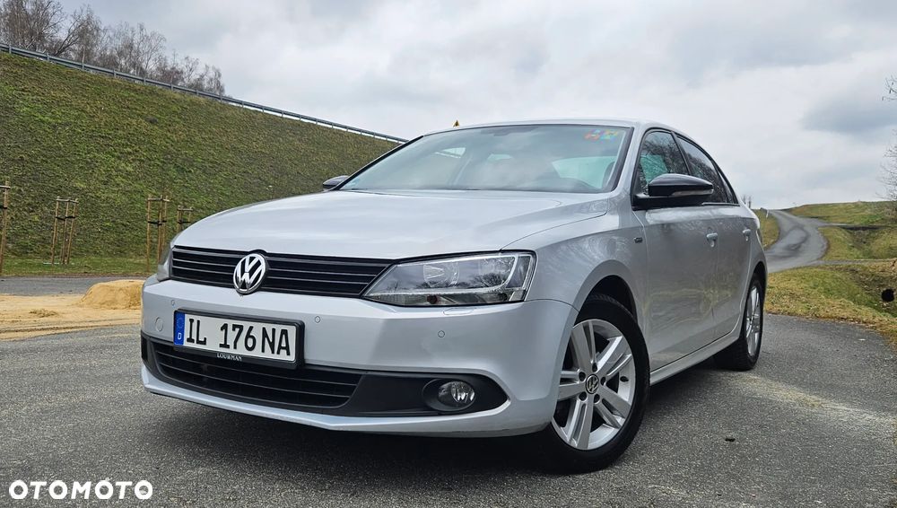 Volkswagen Jetta 1.4 TSI Match - 1