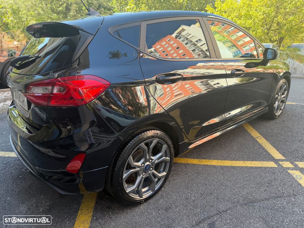 Ford Fiesta 1.0 EcoBoost S&S ST-LINE - 24