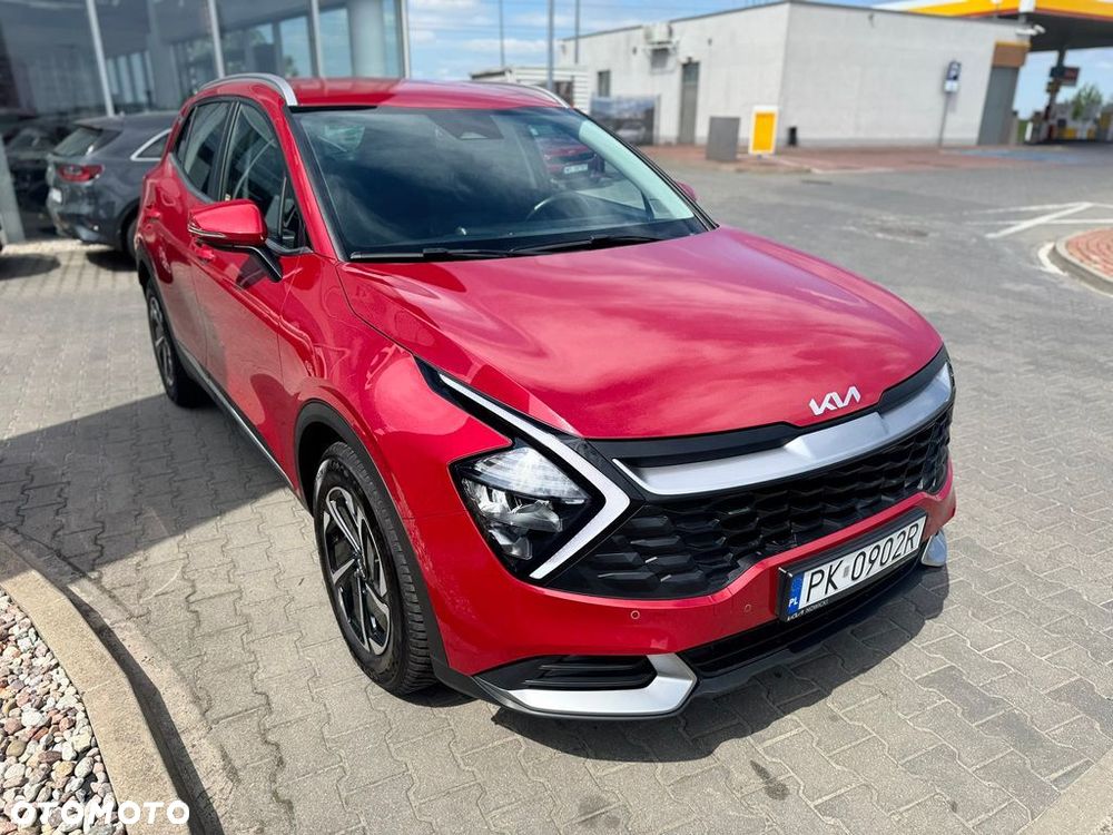 Kia Sportage - 7