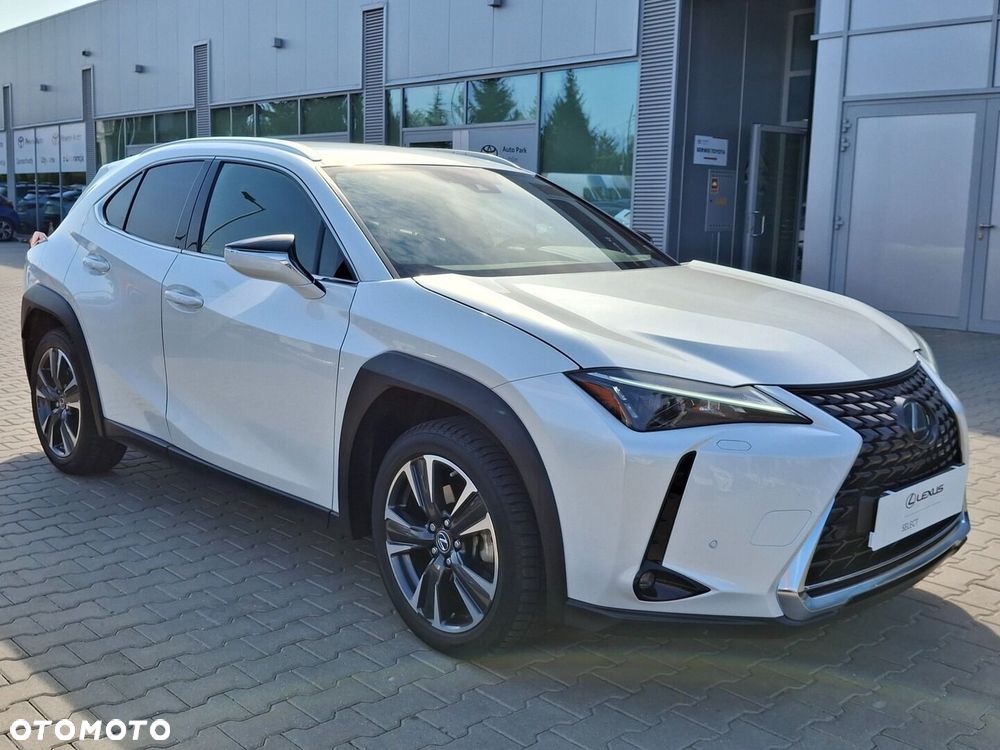 Lexus UX 250h GPF Business 2WD - 29