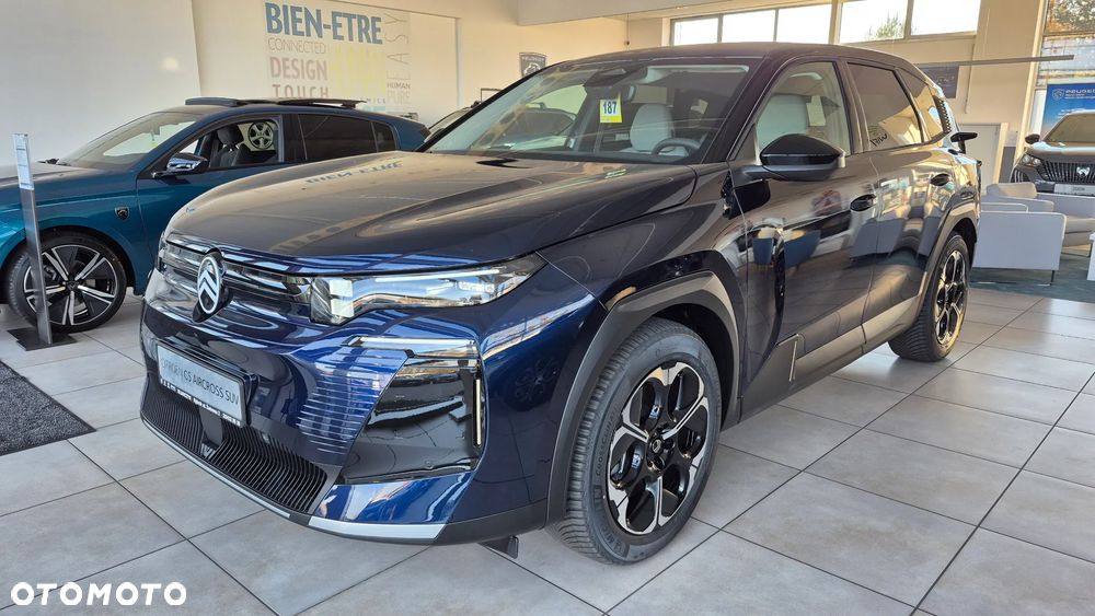 Citroën C5 Aircross 73.7kWh Comfort Range Max - 1