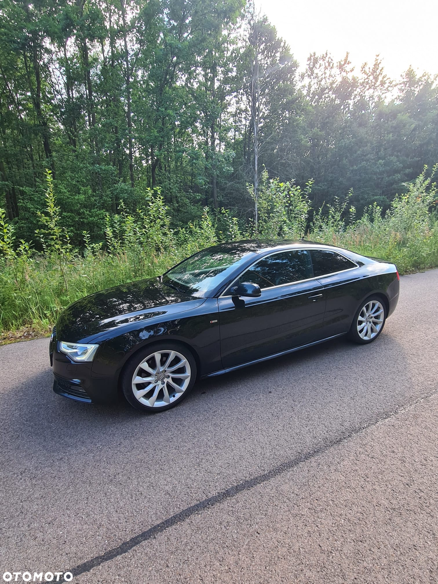 Audi A5 2.0 TDI - 2