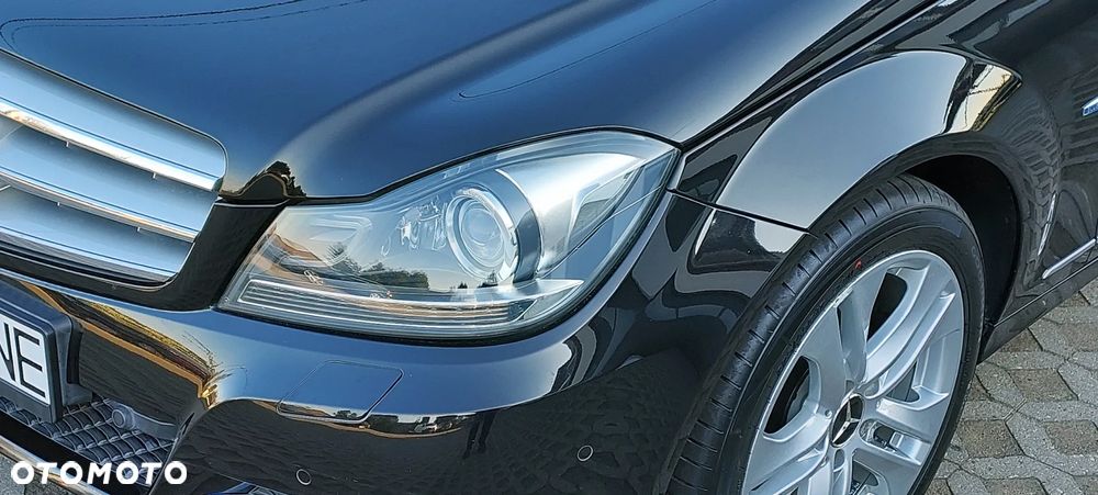 Mercedes-Benz Klasa C - 18