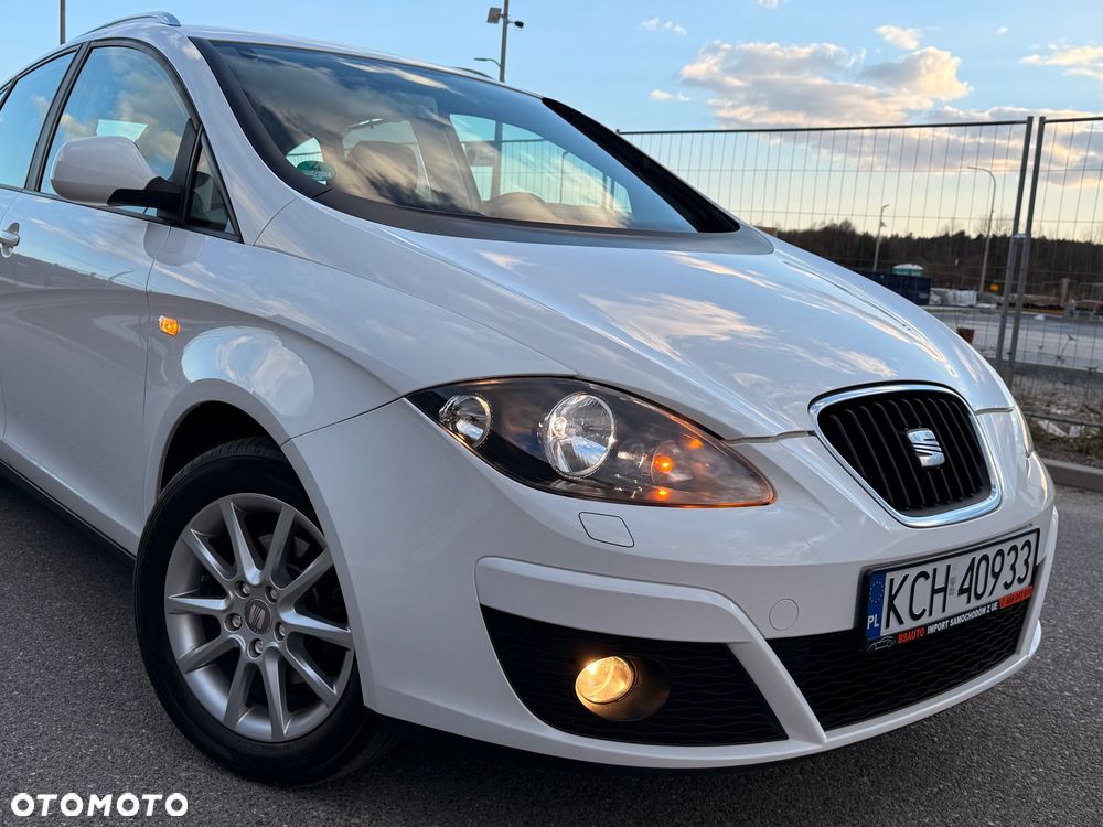 Seat Altea XL 1.6 Reference - 11
