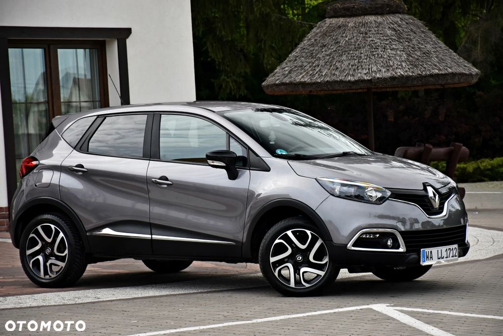 Renault Captur 0.9 Energy TCe Life EU6 - 6