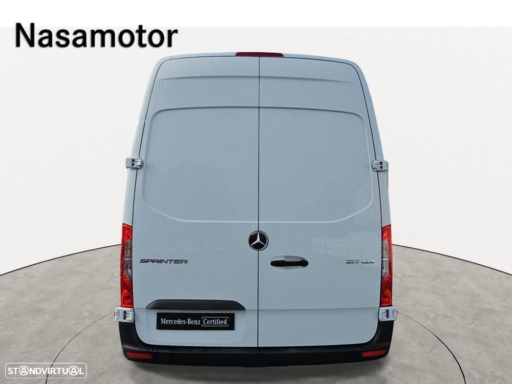 Mercedes-Benz SPRINTER DIESEL 18-24 317 CDI/43 - 6