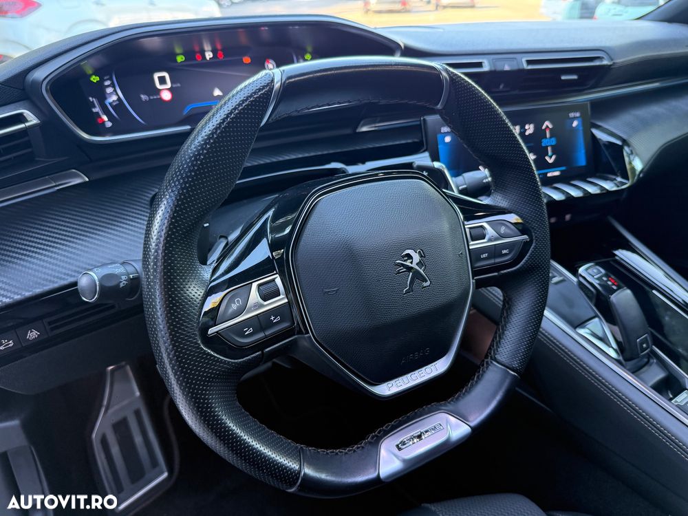 Peugeot 508 1.6 THP STT GT Line - 9