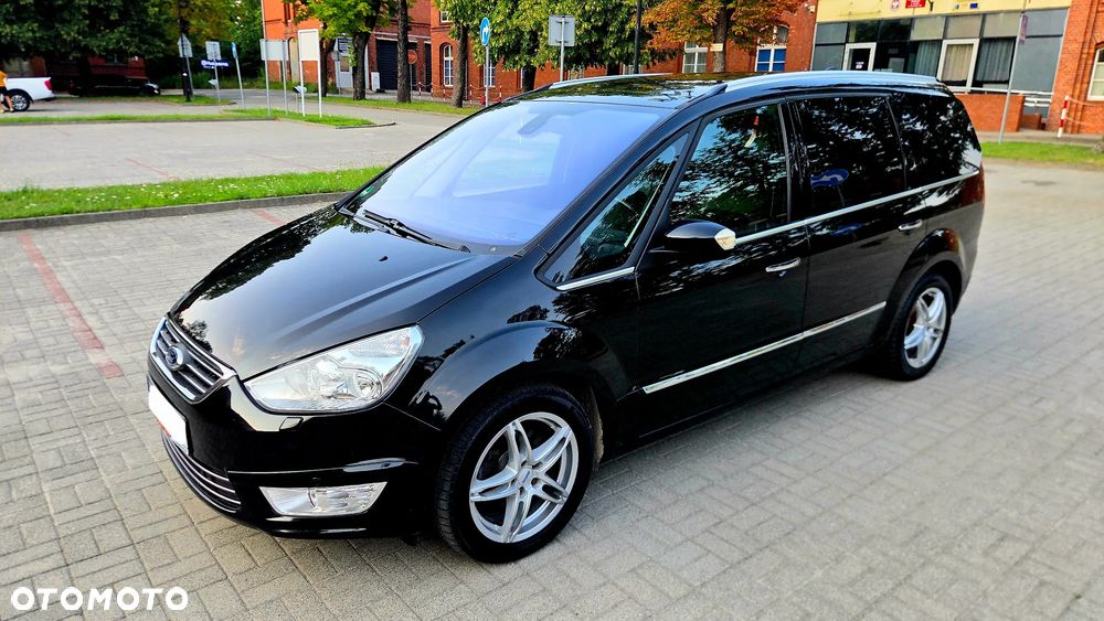 Ford Galaxy 2.0 TDCi Titanium - 3