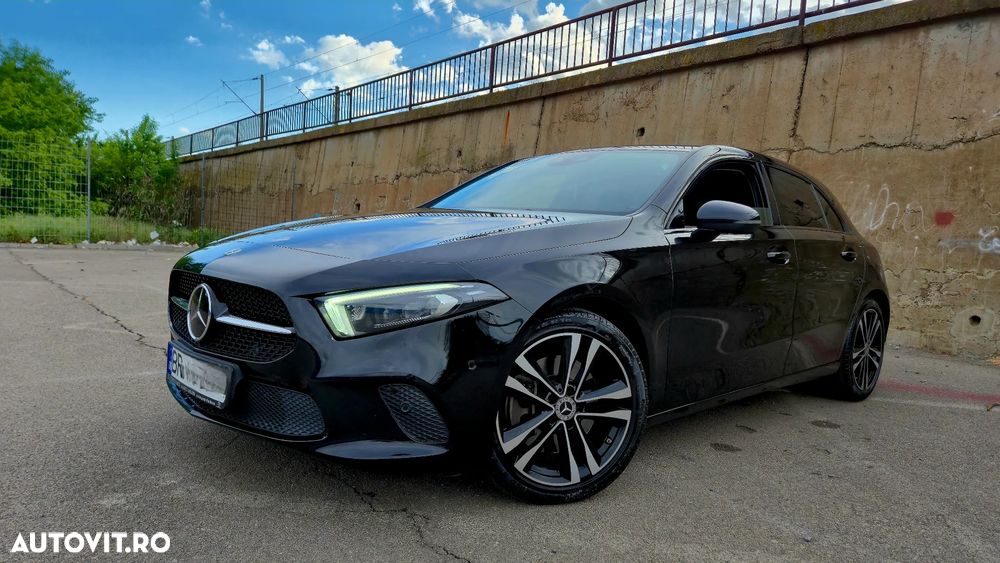 Mercedes-Benz A 250 Aut. - 5