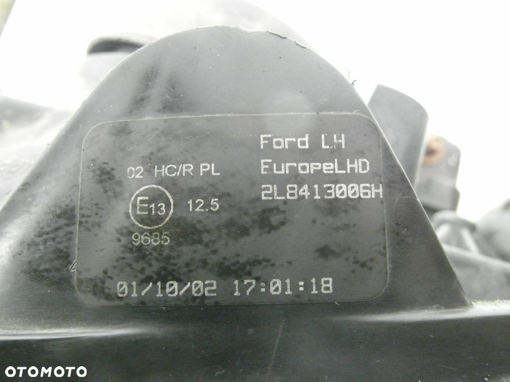 LAMPA LEWA PRZEDNIA FORD MAVERICK II 2L8413006H 44ZH1488 - 12