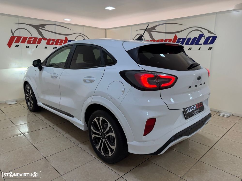 Ford Puma 1.0 EcoBoost MHEV ST-Line - 8
