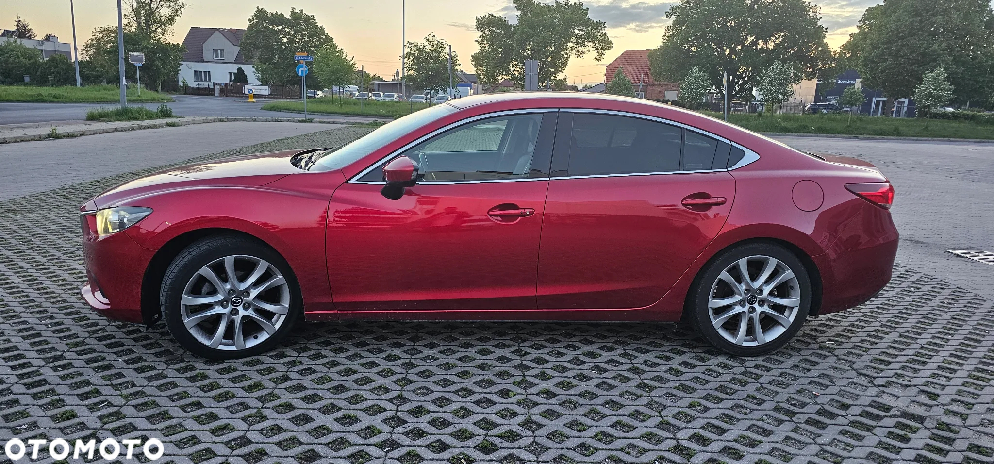 Mazda 6 2.2 D Skypassion I-ELoop - 2