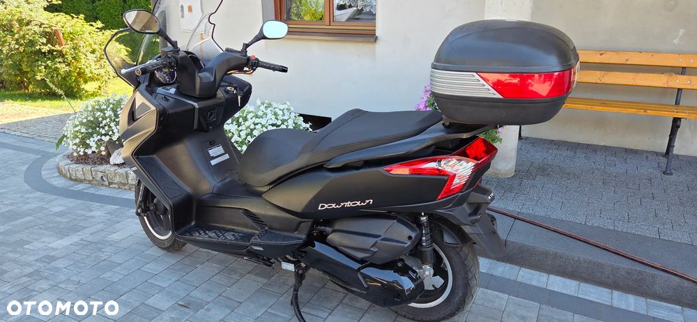 Kymco Downtown - 18