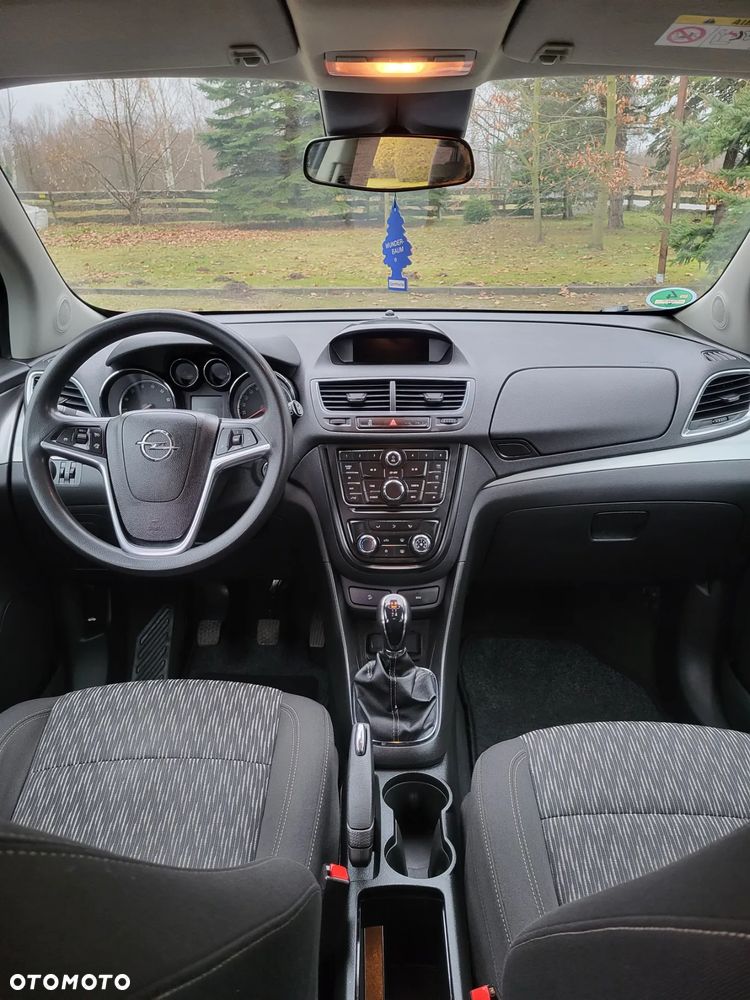 Opel Mokka 1.6 ecoFLEX Start/Stop Edition - 19