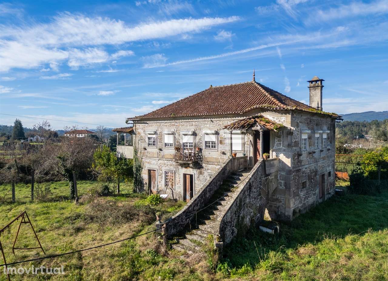 Quinta T6 Venda em Caldelas, Sequeiros e Paranhos,Amares - Grande imagem: 4/44
