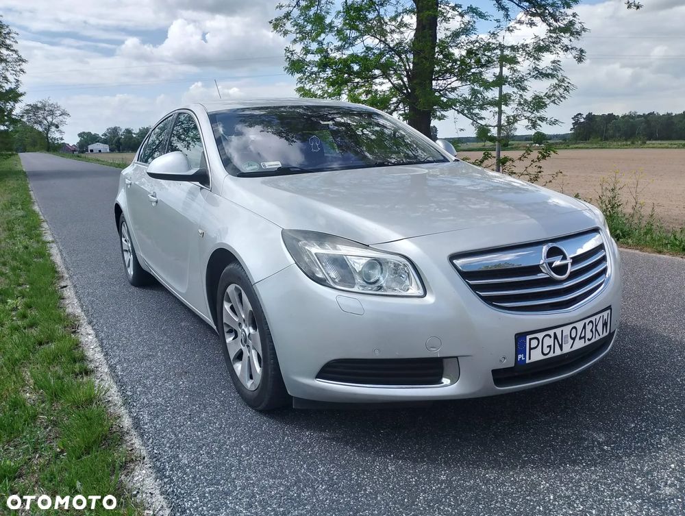 Opel Insignia 1.8 Cosmo - 5