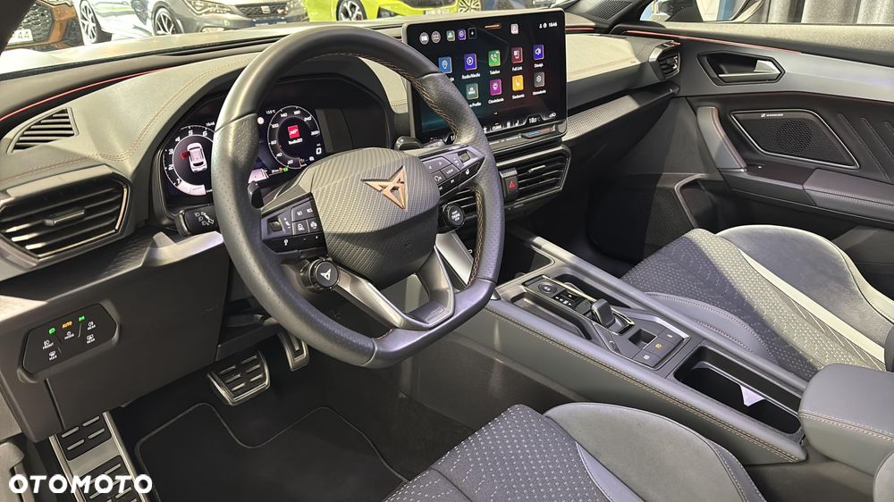 Cupra Formentor 2.0 TSI 4Drive VZ DSG - 10