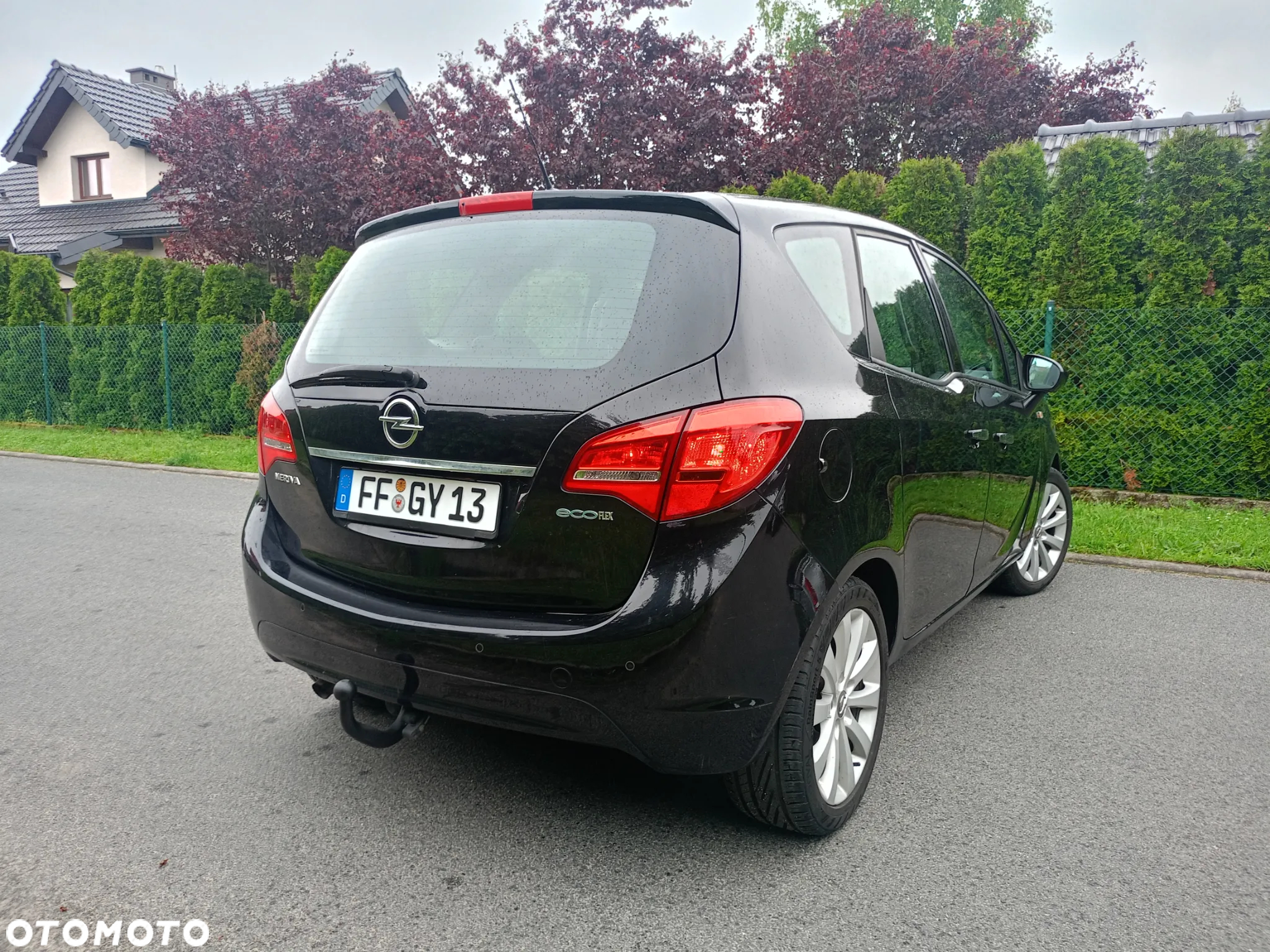 Opel Meriva 1.4 ecoflex Design Edition - 4