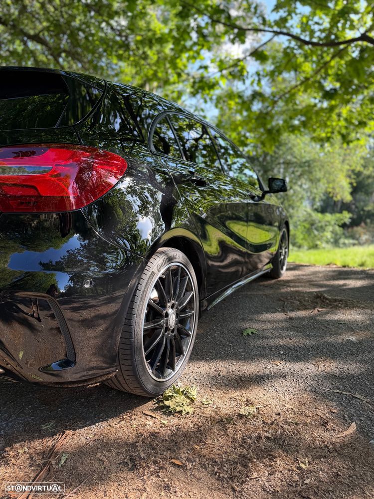Mercedes-Benz A 160 AMG Line - 9