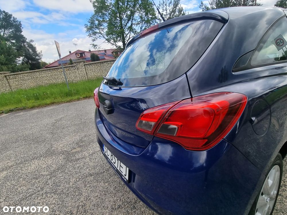 Opel Corsa 1.2 16V Edition / Active - 10