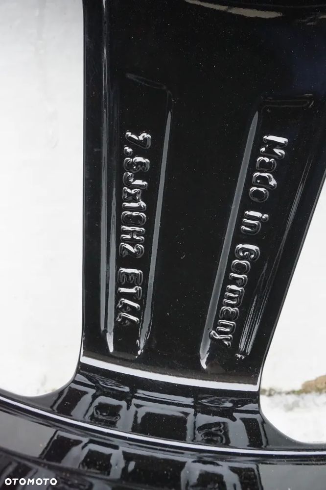 Mercedes a205 AMG W205 5x112 18 7,5J et44 czuj - 13