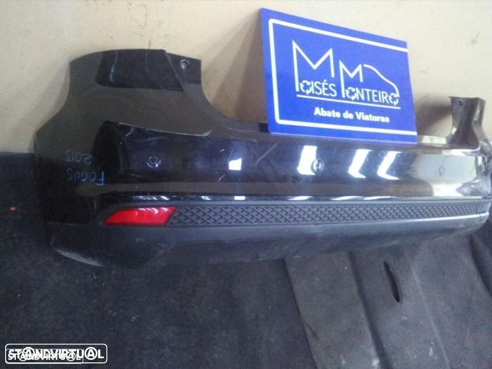 Parachoques trás Ford Focus 2013 - 2