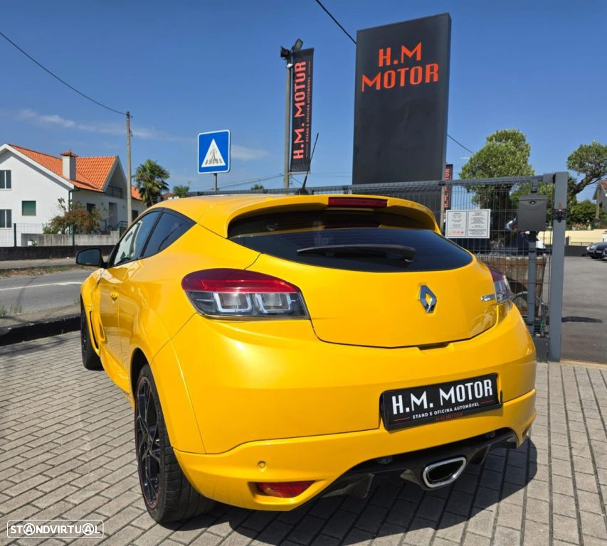 Renault Mégane Coupe 2.0 T RS - 6