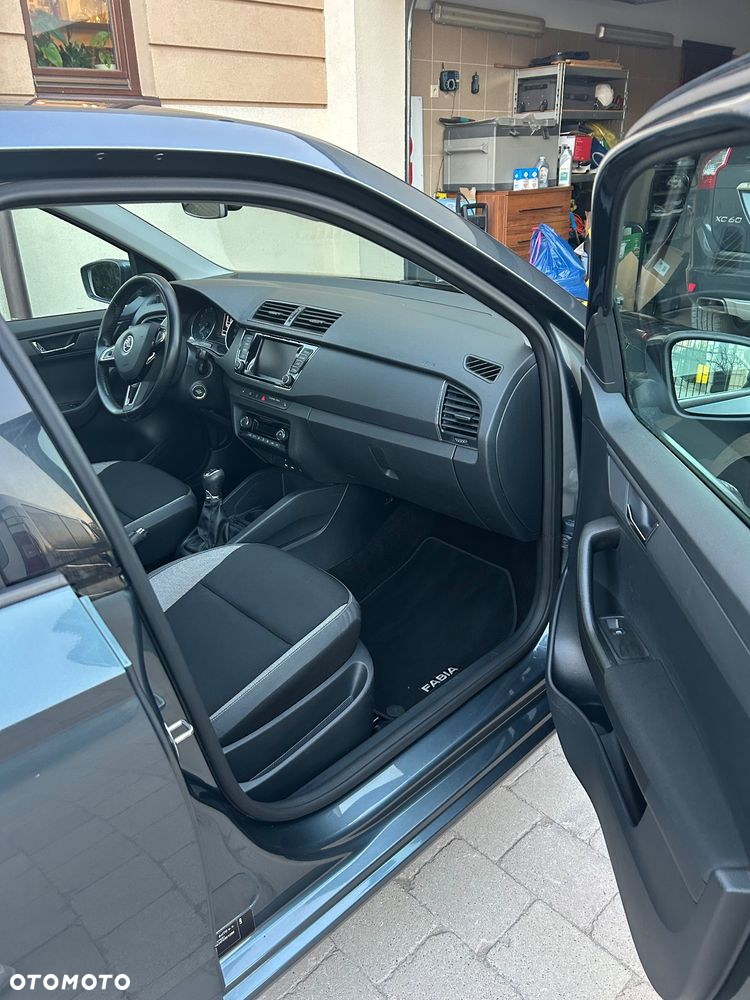 Skoda Fabia 1.2 TSI Ambition - 16