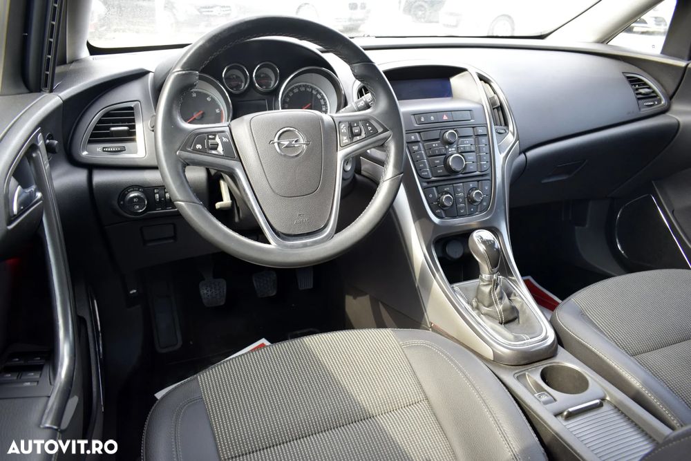 Opel Astra 1.7 CDTI Sport - 8