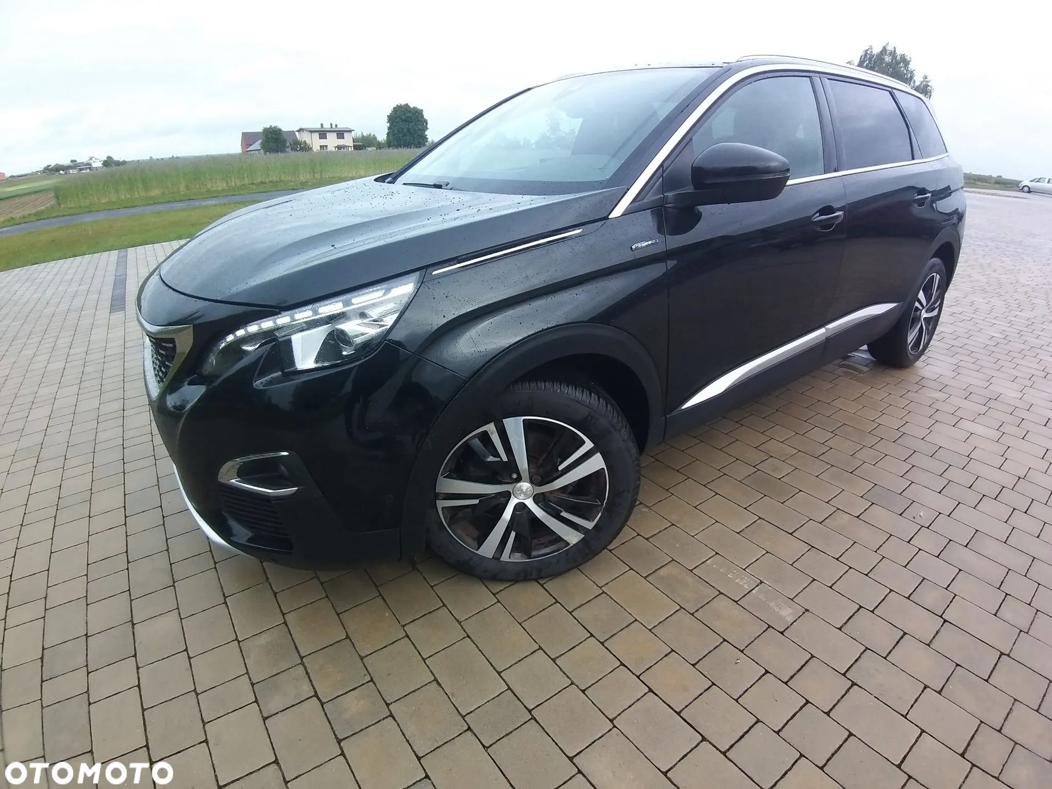 Peugeot 5008 1.2 PureTech GT S&S - 1