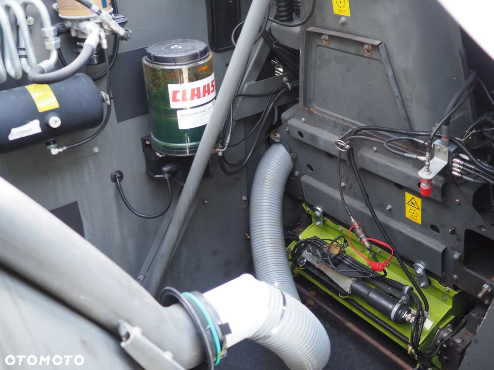 Claas Jaguar 870 + Orbis 600 SD - 13