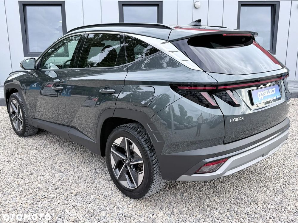 Hyundai Tucson 1.6 T-GDi HEV Smart 2WD - 3