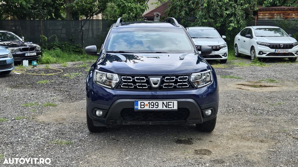 Dacia Duster Blue dCi 115 4WD Comfort - 2