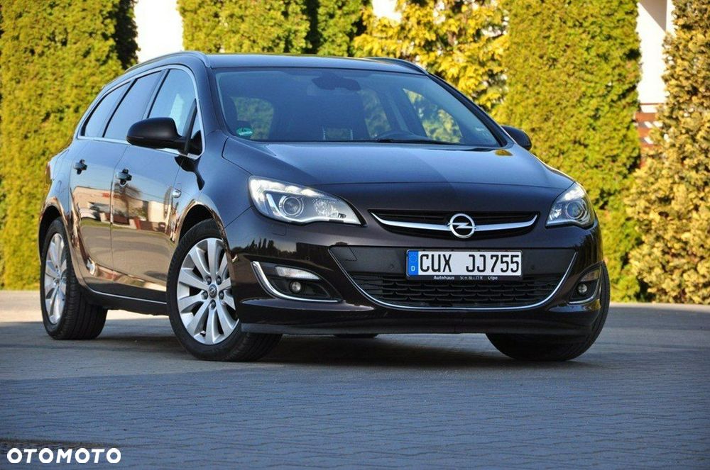 Opel Astra - 11