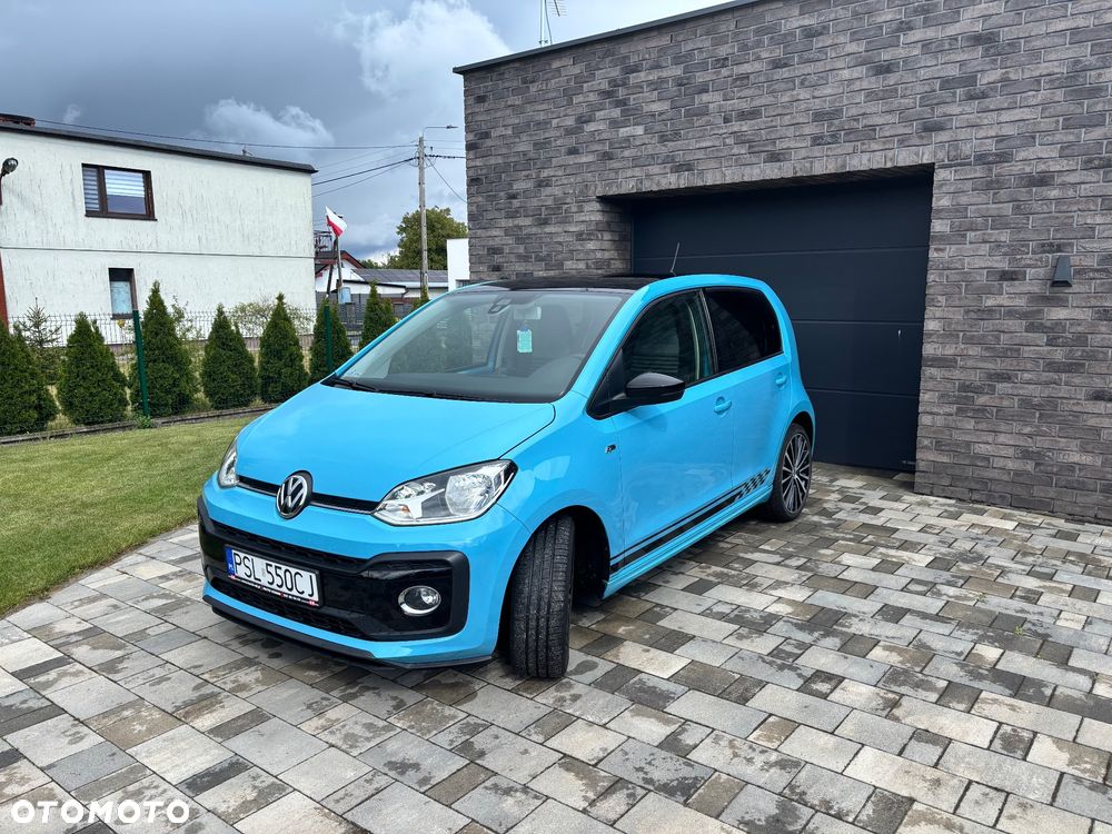 Volkswagen up! R-Line - 2
