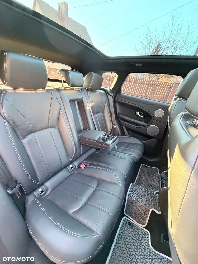 Land Rover Range Rover Evoque Si4 HSE - 15