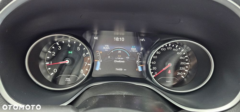 Jeep Compass 1.3 TMair Limited FWD S&S DDCT - 9