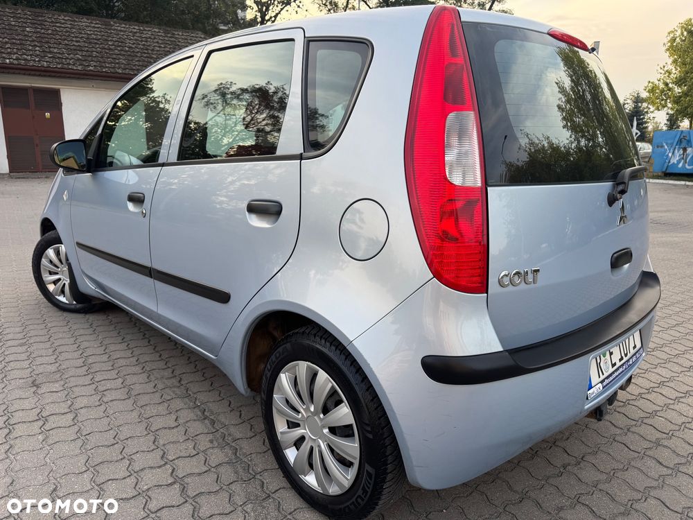 Mitsubishi Colt 1.5 Automatik Instyle - 20